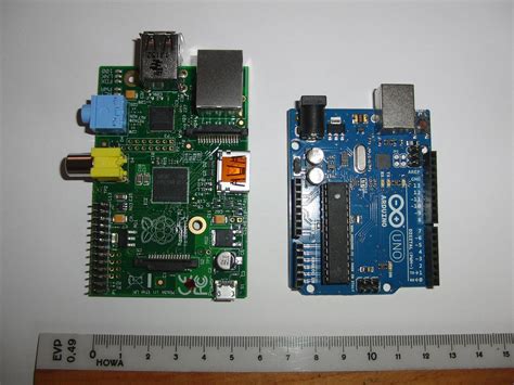 Image result for Raspberr vs Arduino