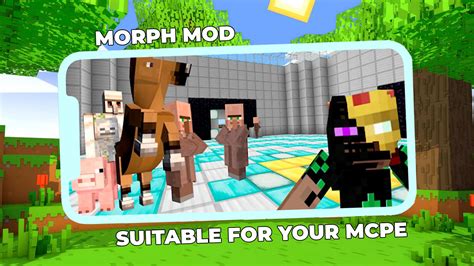 Image result for Morph Mod Multiplayer
