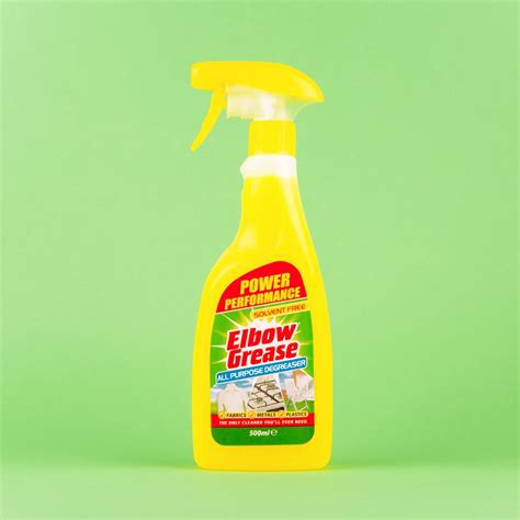 Affordable Elbow Grease