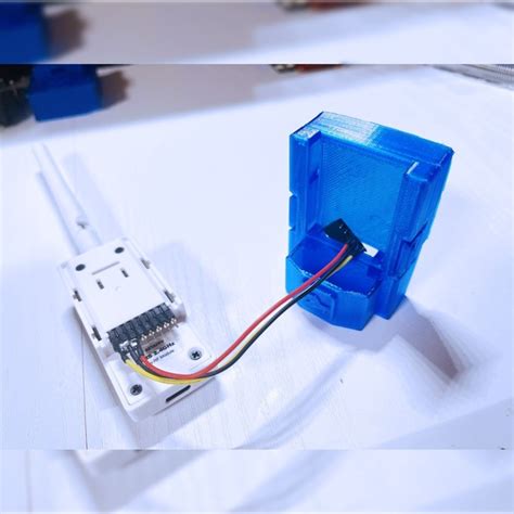 ELRS Nano TXモジュールマウント NV14 ニルヴァーナ用 受注生産 | 見習い魔法使いキヨっちのお店