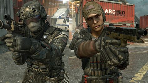 Image result for Cod Character Multiplayer