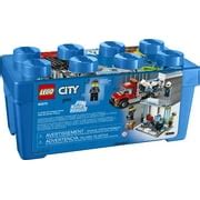 Buy LEGO City Police Brick Box 60270 Action Cop Building Toy for Kids ...