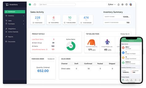 Image result for Zoho Inventory API