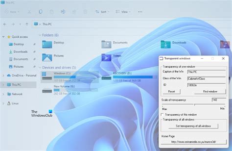 Image result for System Transparent