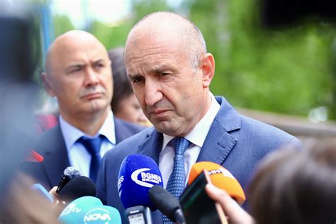 Rumen Radev: "We continue the change-Democratic Bulgaria" did nothing to diversify gas supplies ...