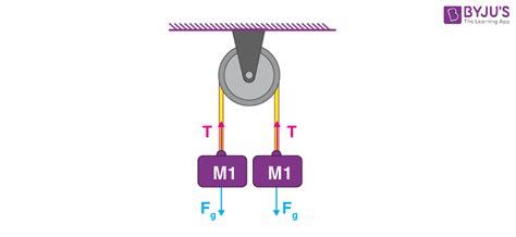 Image result for Atwood Machine with Spring Scale