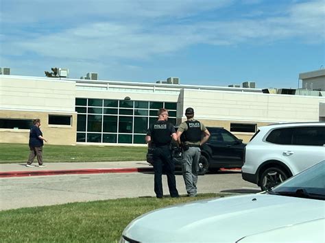 Police: Hutchinson High School threat was a swatting incident