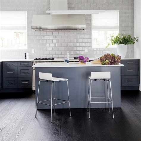 Black Kitchen Floor: 40+ Looks for a Fabulous Kitchen - No Minimalist Here