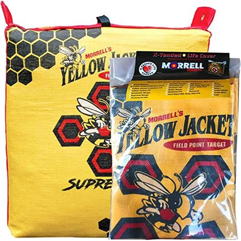 Morrell Yellow Jacket Supreme Field Point Archery India | Ubuy