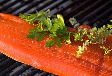 Wild Copper River Sockeye Salmon Fillet – Northwest Wild Foods