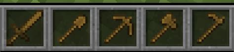 Image result for Custom Wooden Tools for Minecraft Java