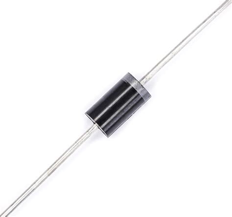 Buy Juried Engineering 1N5401 Rectifier Diode 3A 100V DO-201AD (DO-27 ...