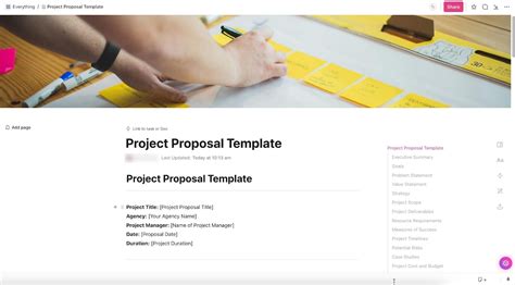 Image result for Project Proposal Format Example