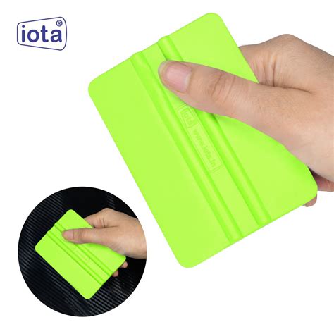 iota SQZ206 Squeegee for Car, Vehicle, Window Tint Tool