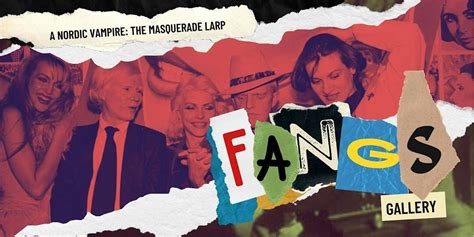 Fangs Gallery: A Nordic Vampire the Masquerade Larp, Goblin Market ...