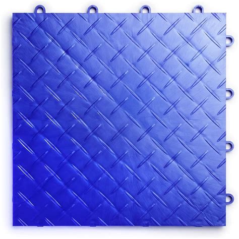 BigFloors Big Floors RaceDeck Diamond Plate Design, Durable India | Ubuy