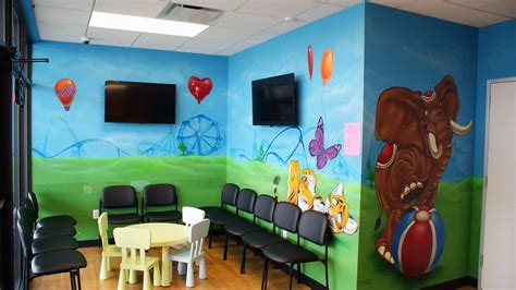 Night Light Pediatrics - Katy - A Project By AMB Architects