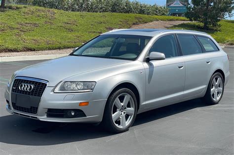 2008 Audi A6 Review