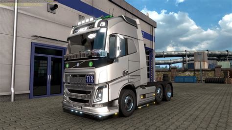 VOLVO FH16 2012 REWORKED V3.1.6 FIXED 1.40 - ETS 2 mods, Ets2 map, Euro ...
