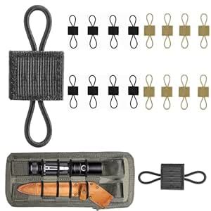 16PCS Tactical Gear, Tactical Backpack, Military Accessories - Multi ...