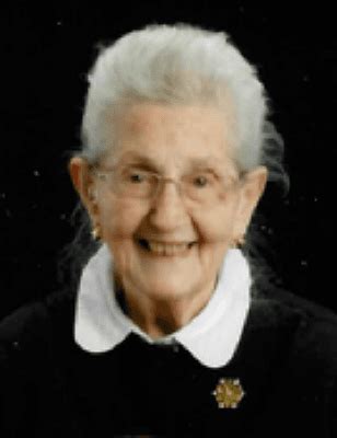 Louise Gabauer Obituary - 2021 - Bekavac Funeral Home
