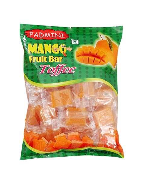 PADMINI (Aam papad) Mango Fruit Bar Toffee - 1 Kg : Amazon.in: Grocery ...