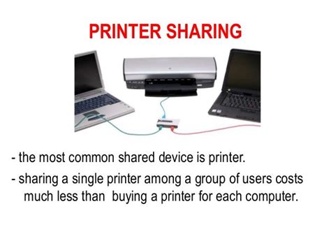 Image result for Printer Sharing