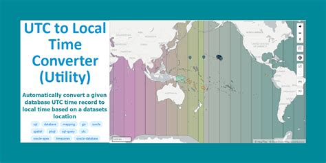 Image result for UTC Time Conversion Calculations
