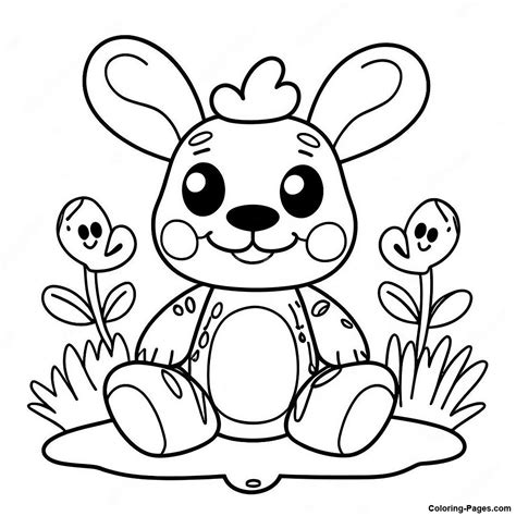Image result for Spring Trap Coloring Pages