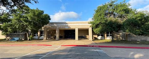 Rent fields, gyms, theaters and more in Round Rock