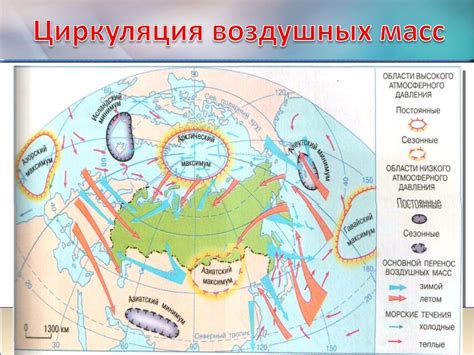 Воздушные массы в тундрах и лесотундрах ЗИМОЙ И ЛЕТОМ ОПРЕДЕЛИТЬ и ...