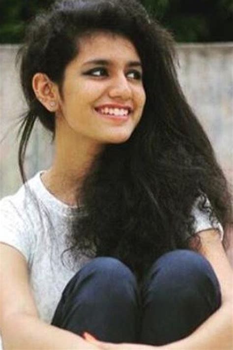 Priya Prakash Varrier’s Bio, Age, Relationships, Latest Buzz, Photos ...