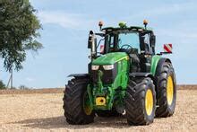 John Deere führt schon wieder neuen StarFire-Empfänger ein | agrarheute.com