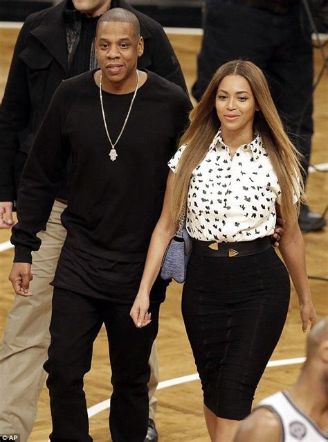 Jay Z And Beyonce Age Gap - Beyoncé, jay z and solange knowles have ...