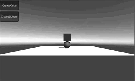 Unity Instantiate GameObject 的图像结果