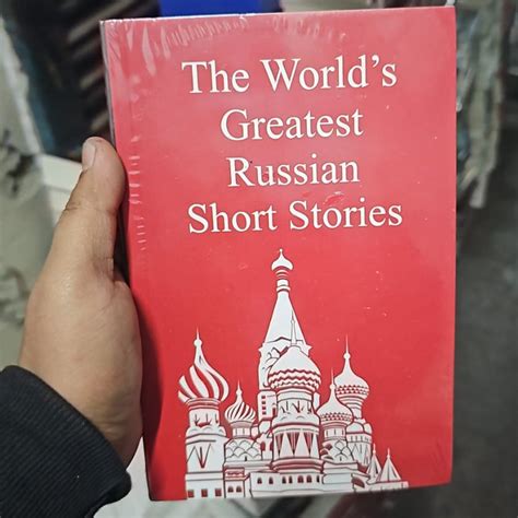 The World's Greatest Russian Short Stories By by Various – The Indian ...
