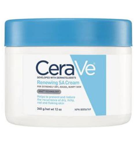 CeraVe Renewing SA Cream
