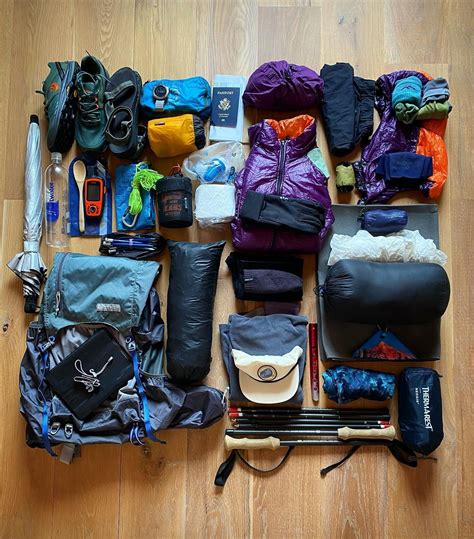 Image result for Backpacking Layering System