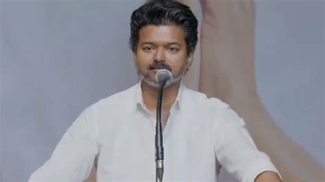 Actor-turned-politician Vijay talks personal issues and political plans ...