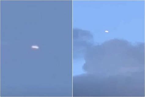 Mysteriously identical UFO spotted in different parts of world ...