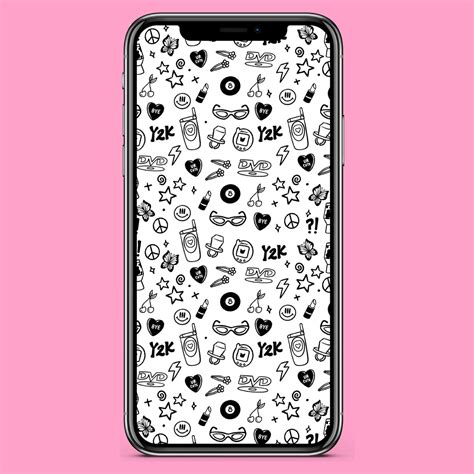 Buy 2000s Png, 2000s Nostalgia, 2000s SVG, 2000s Illustrations, Y2K Svg ...