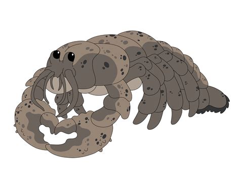 Big, Meaty Claws by LuVi-Verse on DeviantArt