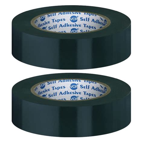 VCR Double Side Black Foam Tape - 7 Meters in Length - 24mm / 01" Width ...