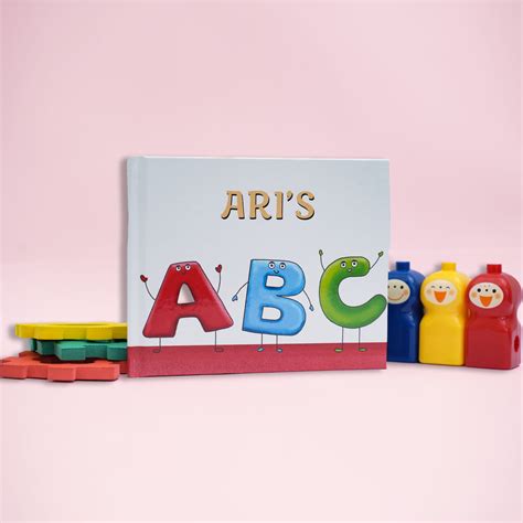Personalized Children Books – Oh! My Name