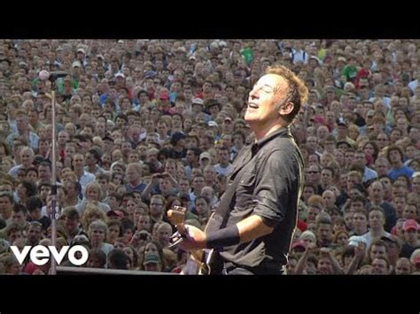 Image result for Springsteen Radio Nowhere