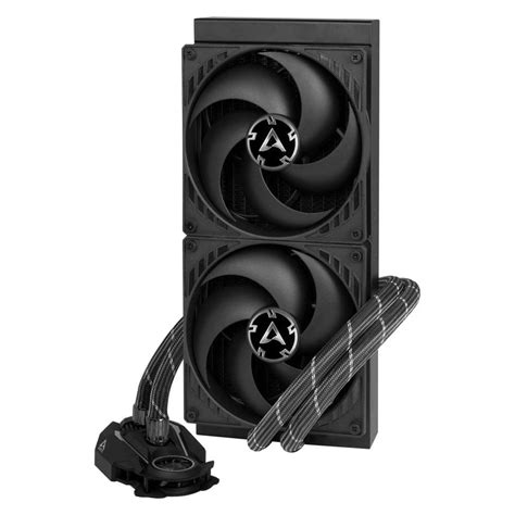 Buy ARCTIC Liquid Freezer II 280mm Liquid Cooler (Black) | Elitehubs ...