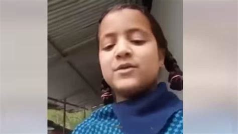 'Please PM Modi Ji, acha sa school banwa do,’ J&K girl's heartwarming ...