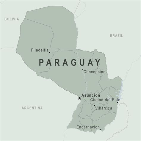 Paraguay - Traveler view | Travelers' Health | CDC