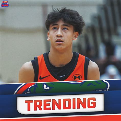 Gators Network | UPDATE: Florida is expected to be a contending school for Princeton PG Xavian ...