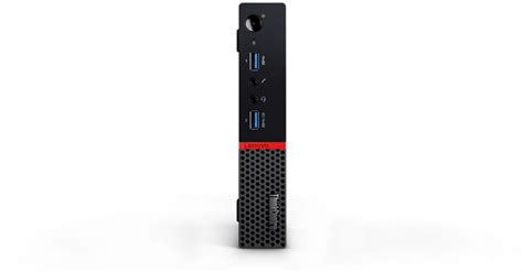 Lenovo ThinkCentre M700 Tiny 10HY002WMH: beste prijs - Tweakers
